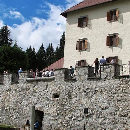 Grad Strmol Ξενοδοχείο Cerklje na Gorenjskem Εξωτερικό φωτογραφία