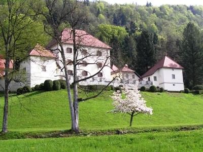 Grad Strmol Ξενοδοχείο Cerklje na Gorenjskem Εξωτερικό φωτογραφία