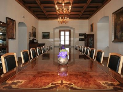 Grad Strmol Ξενοδοχείο Cerklje na Gorenjskem Εξωτερικό φωτογραφία